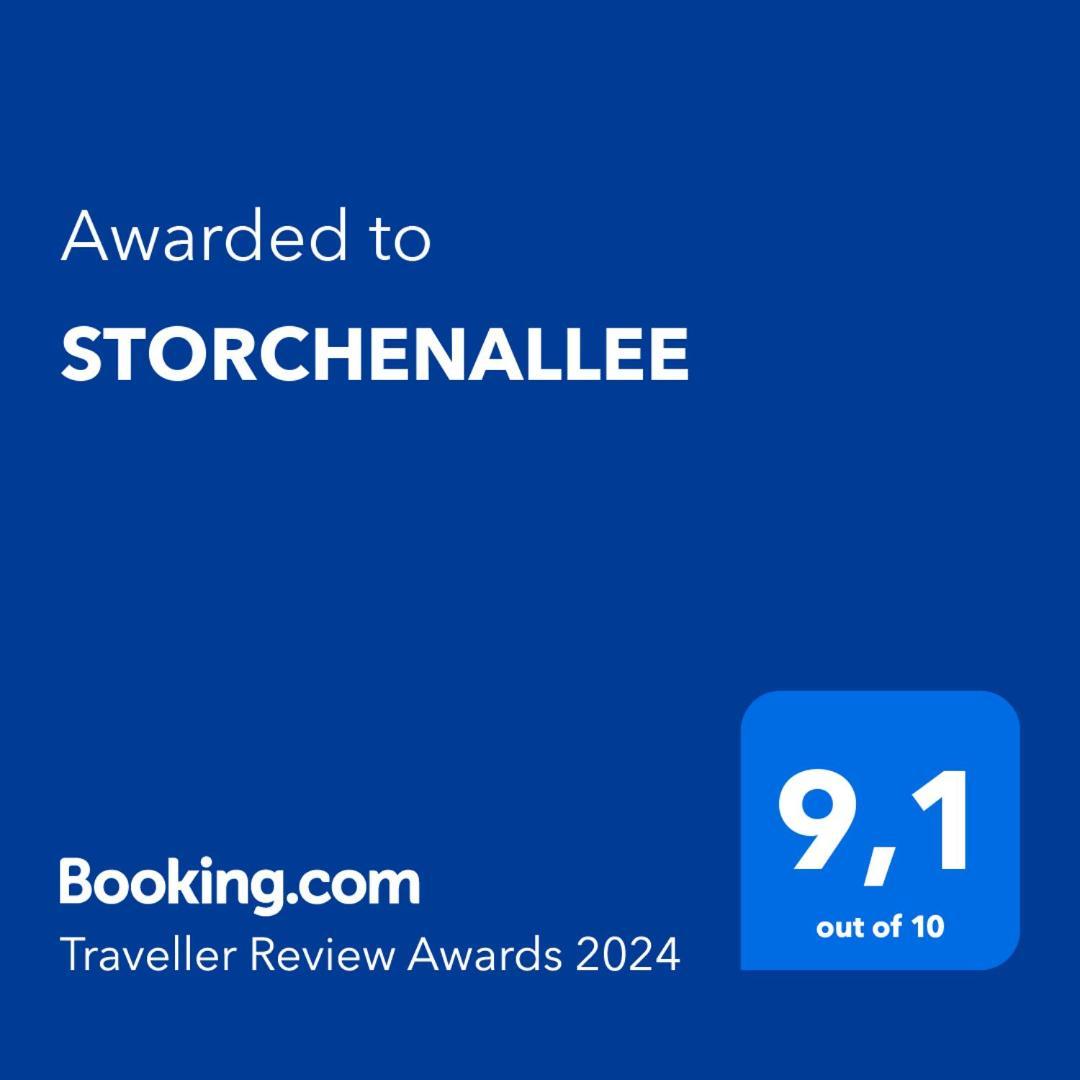 Storchenallee Burg  Luaran gambar