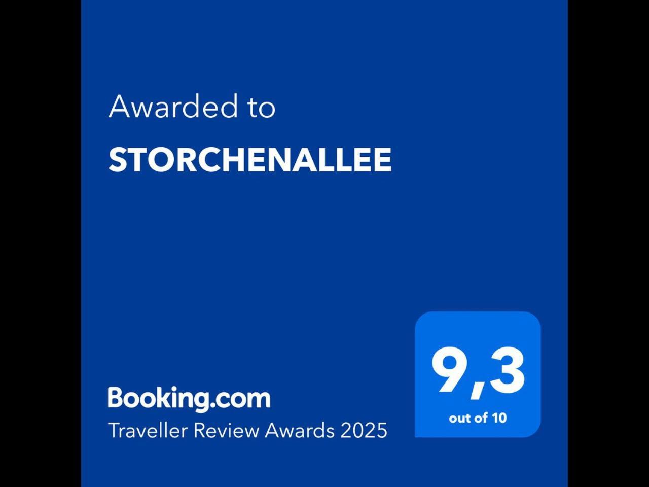Storchenallee Burg  Luaran gambar