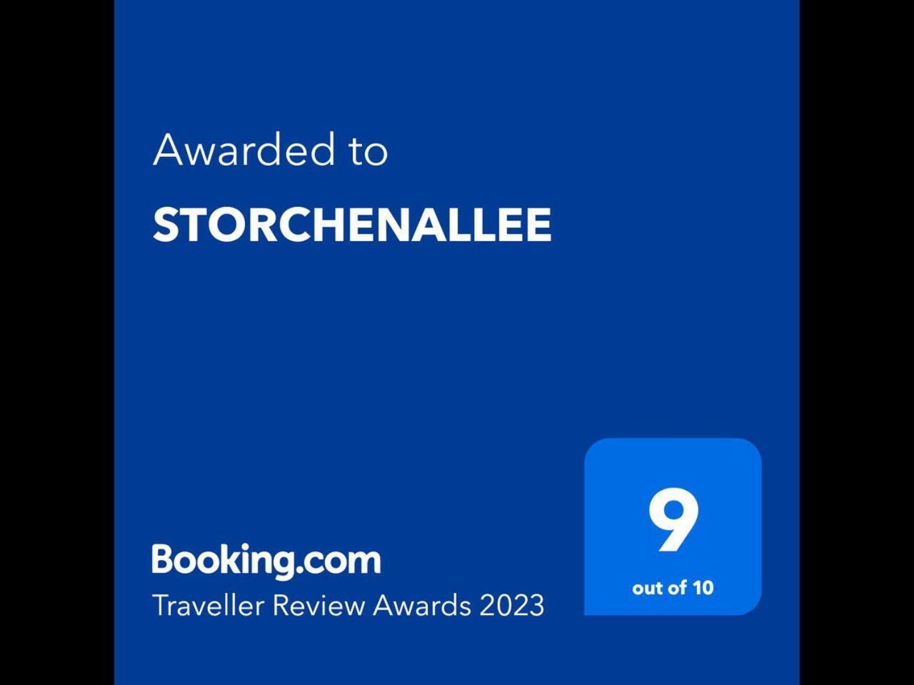 Storchenallee Burg  Luaran gambar
